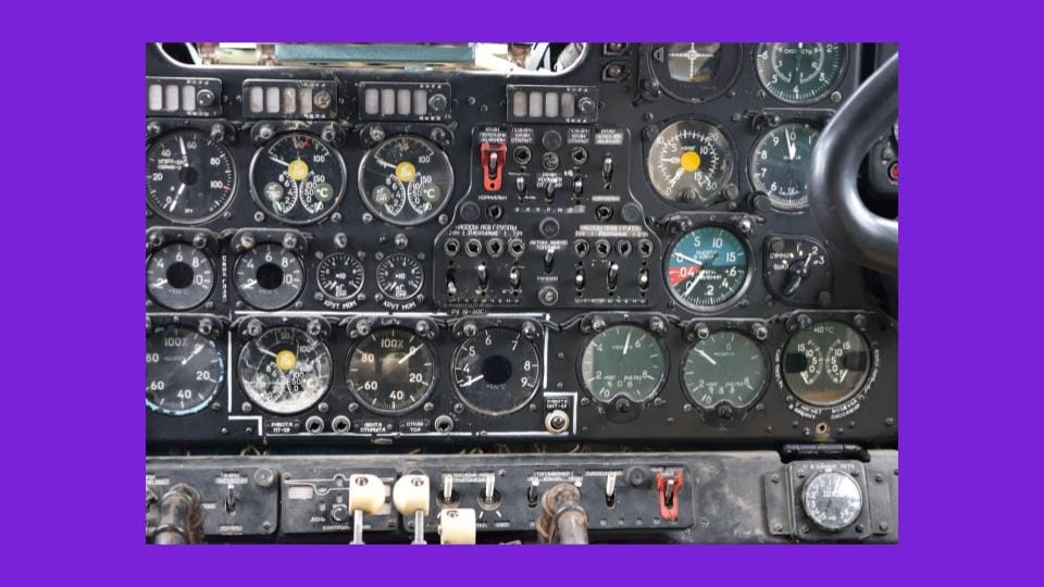 The Quiet Art of Dashboard Survival