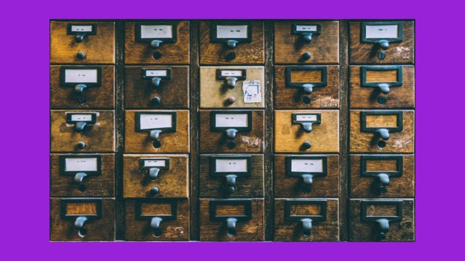 The best file format for long-term storage