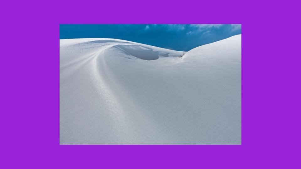 There's No Nothing in a CSV File