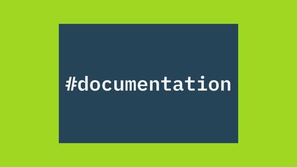 How to Document a CSV File (When the Format Itself Doesn’t Care About You)